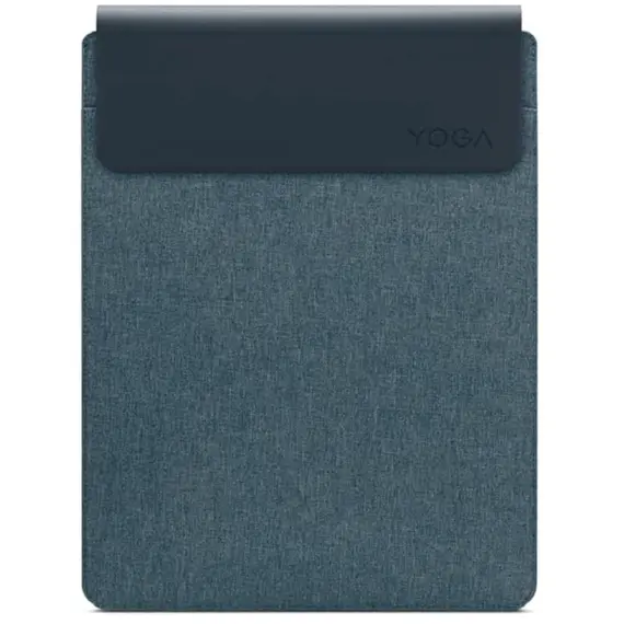 ნოუთბუქის ჩანთა Lenovo GX41K68626 Yoga, 14.5", Laptop Sleeve, Blueნოუთბუქის ჩანთა Lenovo GX41K68626 Yoga, 14.5", Laptop Sleeve, Blueნოუთბუქის ჩანთა Lenovo GX41K68626 Yoga, 14.5", Laptop Sleeve, Blue