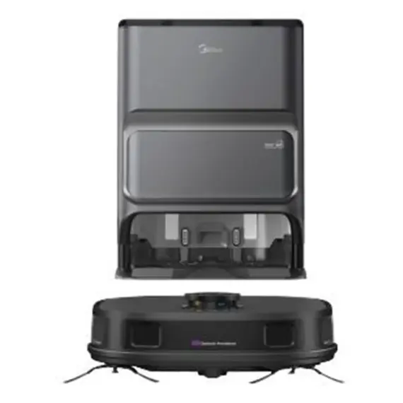 რობოტი მტვერსასრუტი Midea V12, 2 imageრობოტი მტვერსასრუტი Midea V12, 2 imageრობოტი მტვერსასრუტი Midea V12, 2 image