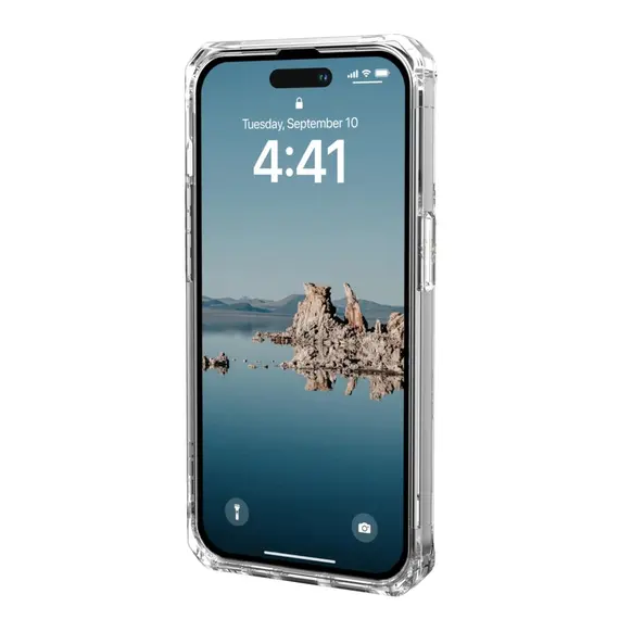 Mobile Case UAG 114070114343 Plyo, iPhone 14 Pro, Cover, Transparent, 4 imageMobile Case UAG 114070114343 Plyo, iPhone 14 Pro, Cover, Transparent, 4 imageMobile Case UAG 114070114343 Plyo, iPhone 14 Pro, Cover, Transparent, 4 image