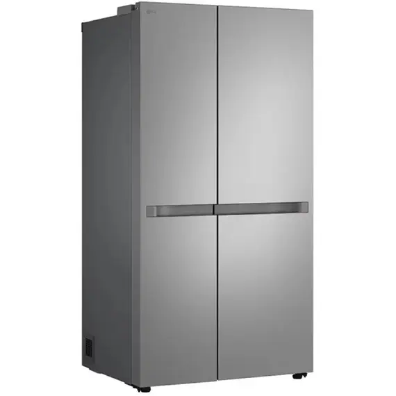 LG GR-B257KLJW.APYQMER Refrigerator, 625L, A+, No Frost, Silver, 3 imageLG GR-B257KLJW.APYQMER Refrigerator, 625L, A+, No Frost, Silver, 3 imageLG GR-B257KLJW.APYQMER Refrigerator, 625L, A+, No Frost, Silver, 3 image