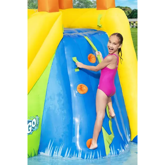 Entertainment center "Mount Splashmore" 435*286*267 (includes large pump) (up to 270 kg), 6 imageEntertainment center "Mount Splashmore" 435*286*267 (includes large pump) (up to 270 kg), 6 imageEntertainment center "Mount Splashmore" 435*286*267 (includes large pump) (up to 270 kg), 6 image