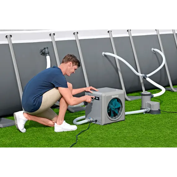 წყლის გამათბობელი Bestway 220-240 В, 4400 ვტ), 6 imageწყლის გამათბობელი Bestway 220-240 В, 4400 ვტ), 6 imageწყლის გამათბობელი Bestway 220-240 В, 4400 ვტ), 6 image