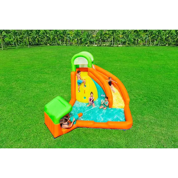 Entertainment center "Mount Splashmore" 426*369*264, 900 GEL (includes a large pump) (up to 272 kg), 2 imageEntertainment center "Mount Splashmore" 426*369*264, 900 GEL (includes a large pump) (up to 272 kg), 2 imageEntertainment center "Mount Splashmore" 426*369*264, 900 GEL (includes a large pump) (up to 272 kg), 2 image