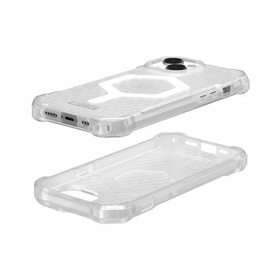 Mobile Case UAG 114089110243 Essential Armor, iPhone 14, Cover, Frosted Ice, 6 imageMobile Case UAG 114089110243 Essential Armor, iPhone 14, Cover, Frosted Ice, 6 imageMobile Case UAG 114089110243 Essential Armor, iPhone 14, Cover, Frosted Ice, 6 image