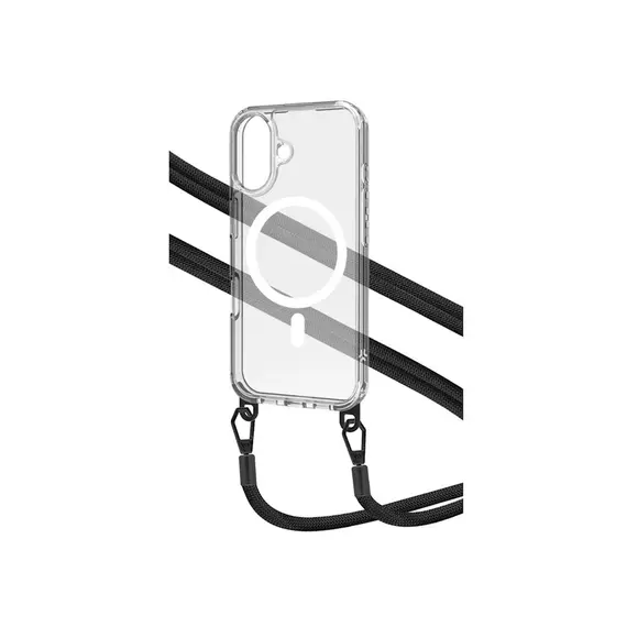 მობილურის ქეისი Celly FREEDOMMAG For iPhone 16 Pro Magnetic cover Transparentმობილურის ქეისი Celly FREEDOMMAG For iPhone 16 Pro Magnetic cover Transparentმობილურის ქეისი Celly FREEDOMMAG For iPhone 16 Pro Magnetic cover Transparent