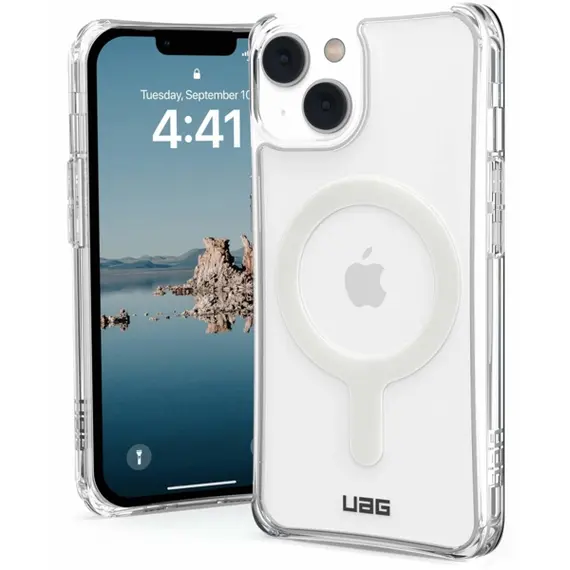 Mobile Case UAG 114068114343 Plyo, iPhone 14 Plus, Cover, Transparent, 2 imageMobile Case UAG 114068114343 Plyo, iPhone 14 Plus, Cover, Transparent, 2 imageMobile Case UAG 114068114343 Plyo, iPhone 14 Plus, Cover, Transparent, 2 image