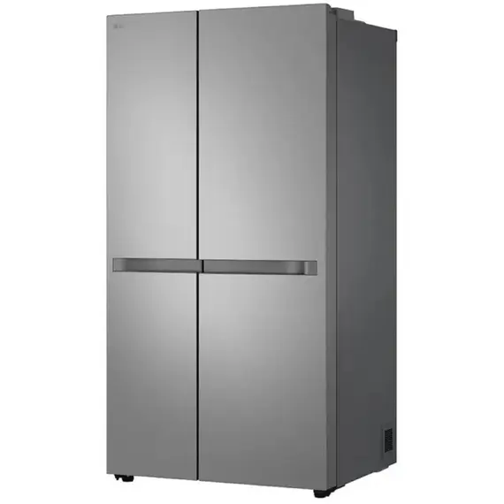 LG GR-B257KLJW.APYQMER Refrigerator, 625L, A+, No Frost, Silver, 2 imageLG GR-B257KLJW.APYQMER Refrigerator, 625L, A+, No Frost, Silver, 2 imageLG GR-B257KLJW.APYQMER Refrigerator, 625L, A+, No Frost, Silver, 2 image