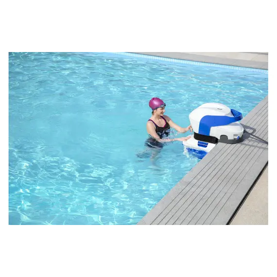 Water circulation system Bestway Swimfinity swim fitness – counter current 58517, 4 imageWater circulation system Bestway Swimfinity swim fitness – counter current 58517, 4 imageWater circulation system Bestway Swimfinity swim fitness – counter current 58517, 4 image