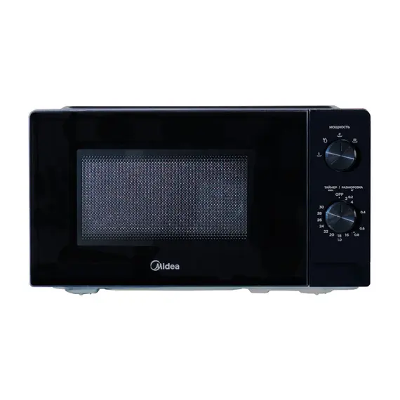 მიკროტალღური ღუმელი MIDEA MM7P012MZ-Bმიკროტალღური ღუმელი MIDEA MM7P012MZ-Bმიკროტალღური ღუმელი MIDEA MM7P012MZ-B