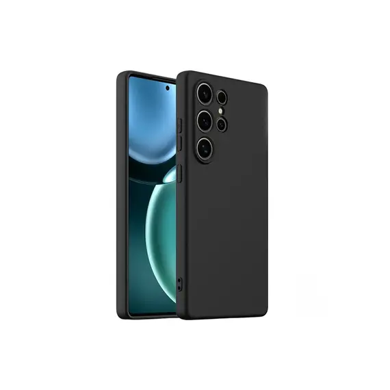 TVC Samsung Galaxy S25 Ultra Case Compatible with MagSafe Liquid Silicone Phone Cover with Lanyard - BlackTVC Samsung Galaxy S25 Ultra Case Compatible with MagSafe Liquid Silicone Phone Cover with Lanyard - BlackTVC Samsung Galaxy S25 Ultra Case Compatible with MagSafe Liquid Silicone Phone Cover with Lanyard - Black