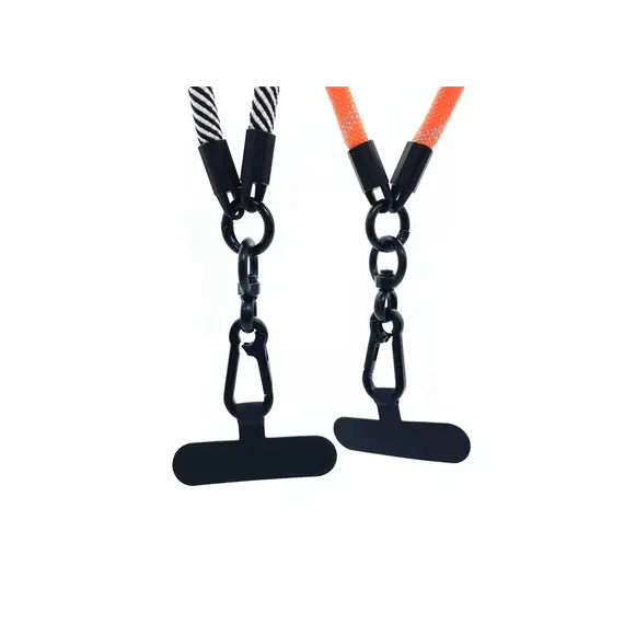 TVC Phone Hand Strap 8mm Polyester Short Strap Lanyard with Tether Tab, Length: 30cm - Green/Orange/Blue, 2 imageTVC Phone Hand Strap 8mm Polyester Short Strap Lanyard with Tether Tab, Length: 30cm - Green/Orange/Blue, 2 imageTVC Phone Hand Strap 8mm Polyester Short Strap Lanyard with Tether Tab, Length: 30cm - Green/Orange/Blue, 2 image