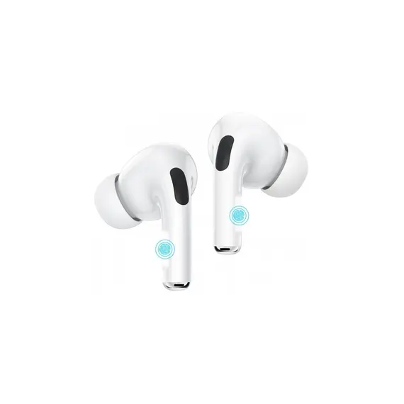 ყურსასმენი Hoco DES08 Original series TWS wireless headset White, 3 imageყურსასმენი Hoco DES08 Original series TWS wireless headset White, 3 imageყურსასმენი Hoco DES08 Original series TWS wireless headset White, 3 image