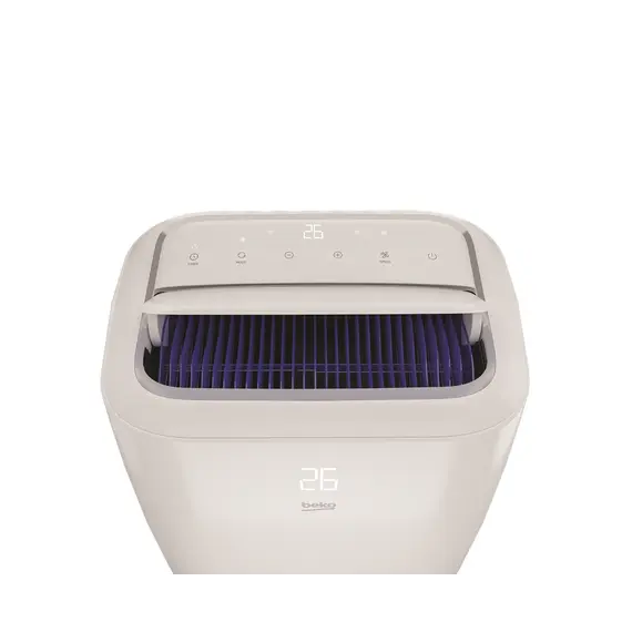 Portable air conditioner Beko BP1125H, 4 imagePortable air conditioner Beko BP1125H, 4 imagePortable air conditioner Beko BP1125H, 4 image