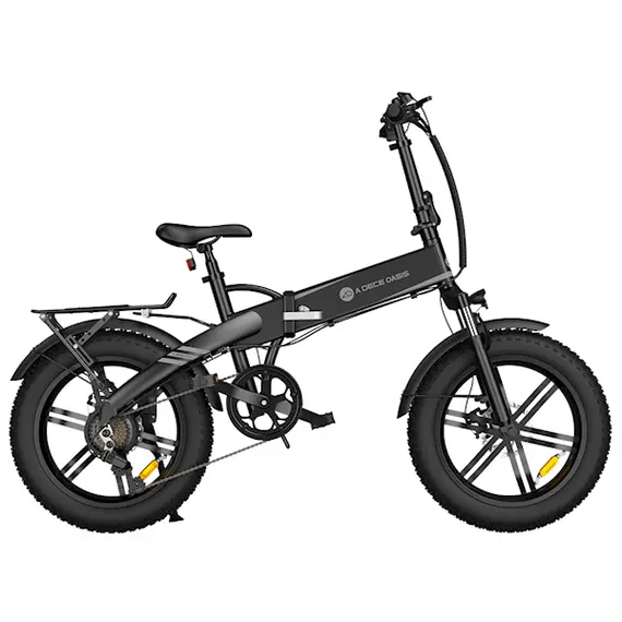 ელექტრო ველოსიპედი ADO A20F XE, 500W, Smart APP, Folding Electric Bike, 25KM/H, Black, 2 imageელექტრო ველოსიპედი ADO A20F XE, 500W, Smart APP, Folding Electric Bike, 25KM/H, Black, 2 imageელექტრო ველოსიპედი ADO A20F XE, 500W, Smart APP, Folding Electric Bike, 25KM/H, Black, 2 image
