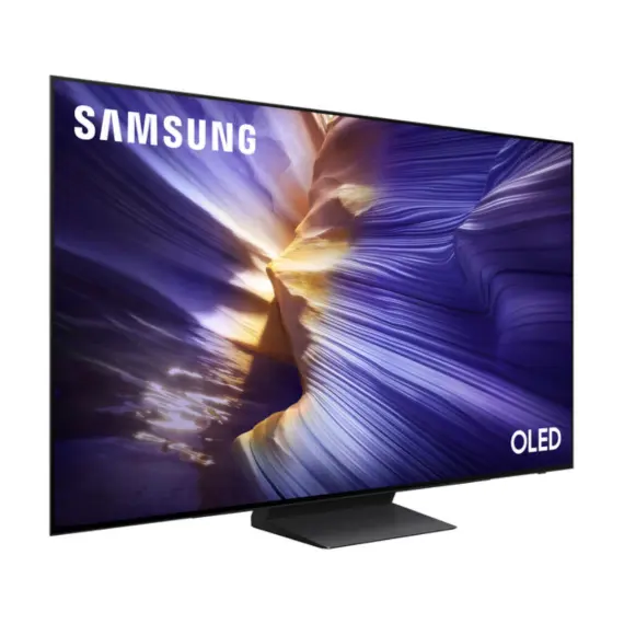ტელევიზორი SAMSUNG QE48S90FAEXRU, 2 imageტელევიზორი SAMSUNG QE48S90FAEXRU, 2 imageტელევიზორი SAMSUNG QE48S90FAEXRU, 2 image