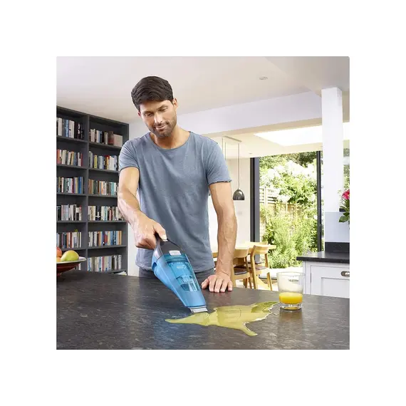 ხელის მტვერსასრუტი BLACK AND DECKER WDC215WA-QW, 7 imageხელის მტვერსასრუტი BLACK AND DECKER WDC215WA-QW, 7 imageხელის მტვერსასრუტი BLACK AND DECKER WDC215WA-QW, 7 image