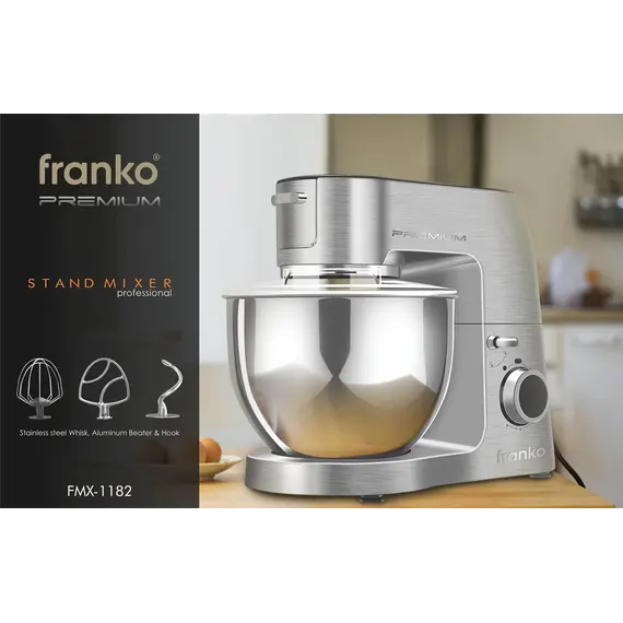 მიქსერი FRANKO FMX-1182მიქსერი FRANKO FMX-1182მიქსერი FRANKO FMX-1182
