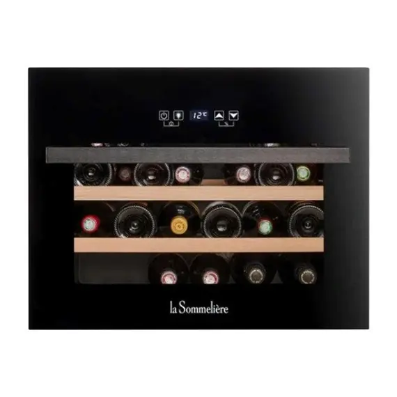 ღვინის მაცივარი La Sommelière LSBI28Bღვინის მაცივარი La Sommelière LSBI28Bღვინის მაცივარი La Sommelière LSBI28B