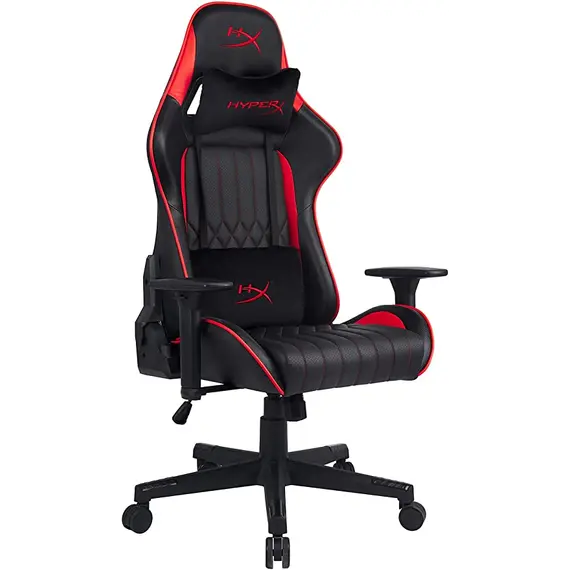 სათამაშო სავარძელი HyperX chair BLAST CORE Black/Red, 2 imageსათამაშო სავარძელი HyperX chair BLAST CORE Black/Red, 2 imageსათამაშო სავარძელი HyperX chair BLAST CORE Black/Red, 2 image