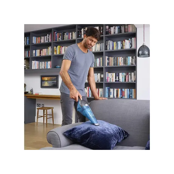 ხელის მტვერსასრუტი BLACK AND DECKER WDC215WA-QW, 8 imageხელის მტვერსასრუტი BLACK AND DECKER WDC215WA-QW, 8 imageხელის მტვერსასრუტი BLACK AND DECKER WDC215WA-QW, 8 image