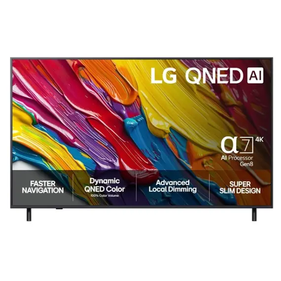 ტელევიზორი LG 55QNED82A6B.AMCNტელევიზორი LG 55QNED82A6B.AMCNტელევიზორი LG 55QNED82A6B.AMCN