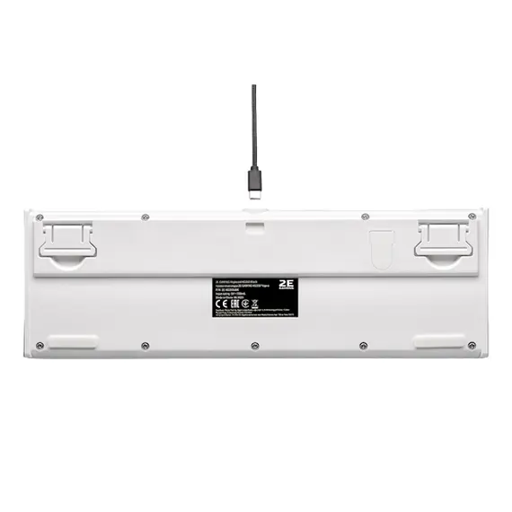 კლავიატურა 2E 2E-KG350UBK Gaming KG350 Keyboard, RGB, USB, Black, 6 imageკლავიატურა 2E 2E-KG350UBK Gaming KG350 Keyboard, RGB, USB, Black, 6 imageკლავიატურა 2E 2E-KG350UBK Gaming KG350 Keyboard, RGB, USB, Black, 6 image