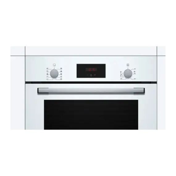 Electric oven BOSCH HBF512BW1T, 2 imageElectric oven BOSCH HBF512BW1T, 2 imageElectric oven BOSCH HBF512BW1T, 2 image