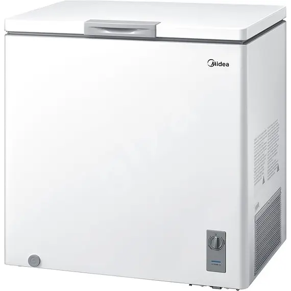 Freezer refrigerator MIDEA MDRC280SLF01G, 4 imageFreezer refrigerator MIDEA MDRC280SLF01G, 4 imageFreezer refrigerator MIDEA MDRC280SLF01G, 4 image