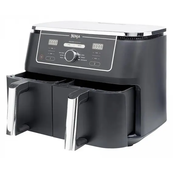 აეროგრილი NINJA - AF400EU, 3 imageაეროგრილი NINJA - AF400EU, 3 imageაეროგრილი NINJA - AF400EU, 3 image