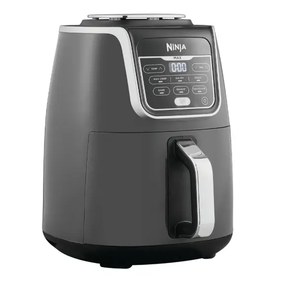 აეროგრილი Ninja AF160EU Air Fryer Black, 2 imageაეროგრილი Ninja AF160EU Air Fryer Black, 2 imageაეროგრილი Ninja AF160EU Air Fryer Black, 2 image
