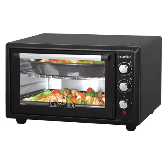 ელექტრო ღუმელი FRANKO FCO-1091ელექტრო ღუმელი FRANKO FCO-1091ელექტრო ღუმელი FRANKO FCO-1091