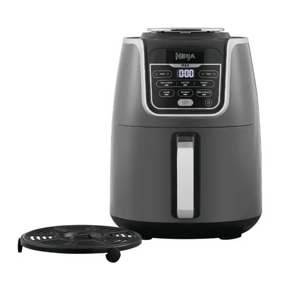 აეროგრილი Ninja AF160EU Air Fryer Black, 3 imageაეროგრილი Ninja AF160EU Air Fryer Black, 3 imageაეროგრილი Ninja AF160EU Air Fryer Black, 3 image