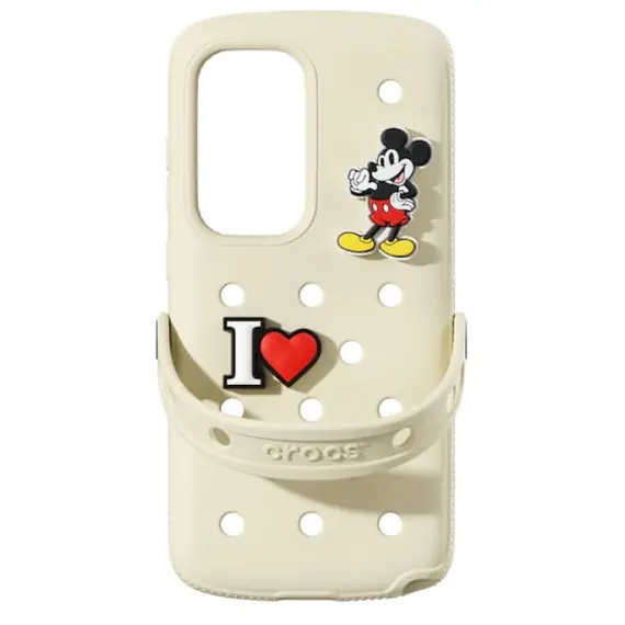 Mobile Case Samsung Galaxy S25 Ultra Crocs Case Beige (GP-FPS938SBAUW)Mobile Case Samsung Galaxy S25 Ultra Crocs Case Beige (GP-FPS938SBAUW)Mobile Case Samsung Galaxy S25 Ultra Crocs Case Beige (GP-FPS938SBAUW)