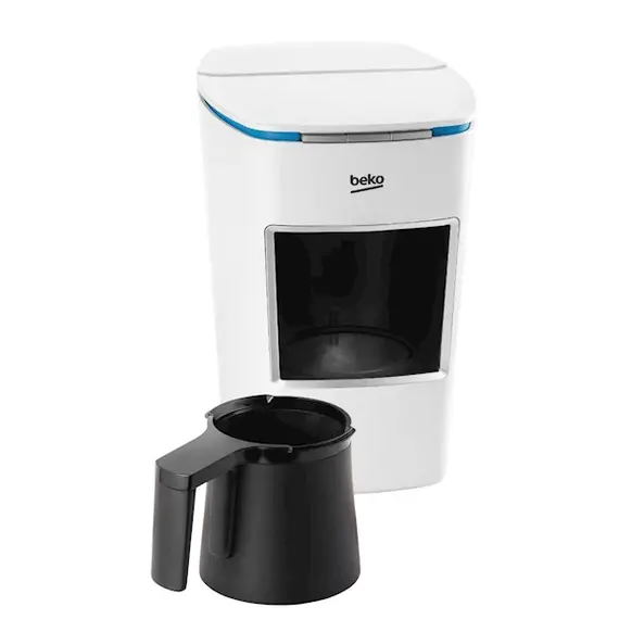 ყავის აპარატი BEKO BKK 2400 WHITE, 3 imageყავის აპარატი BEKO BKK 2400 WHITE, 3 imageყავის აპარატი BEKO BKK 2400 WHITE, 3 image