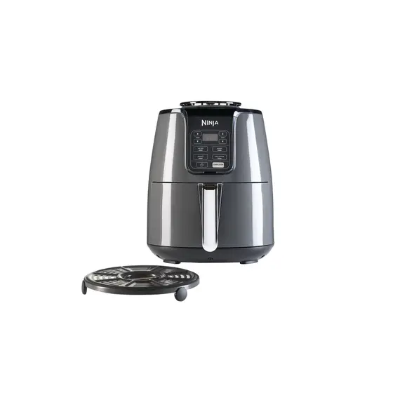 Air fryer Ninja AF100EU Air Fryer Black, 4 imageAir fryer Ninja AF100EU Air Fryer Black, 4 imageAir fryer Ninja AF100EU Air Fryer Black, 4 image