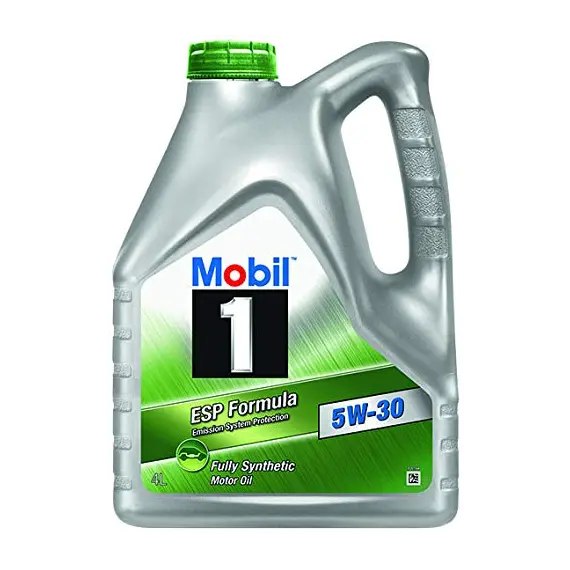 Oil MOBIL-1 ESP 5W30 4LOil MOBIL-1 ESP 5W30 4LOil MOBIL-1 ESP 5W30 4L