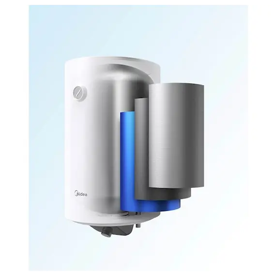 წყლის გამაცხელებელი MIDEA D100-15FG, 2 imageწყლის გამაცხელებელი MIDEA D100-15FG, 2 imageწყლის გამაცხელებელი MIDEA D100-15FG, 2 image