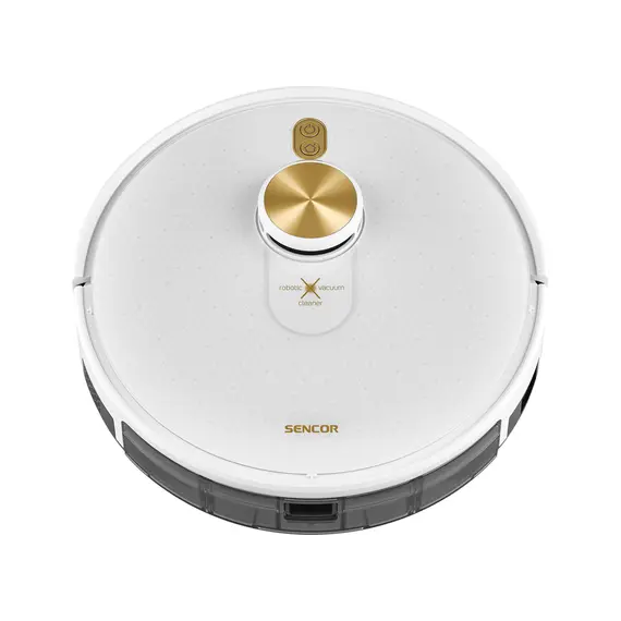 რობოტი მტვერსასრუტი Sencor SRV 9150WH Roboticრობოტი მტვერსასრუტი Sencor SRV 9150WH Roboticრობოტი მტვერსასრუტი Sencor SRV 9150WH Robotic