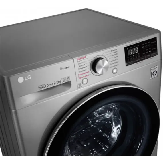 Washing machine LG - F4V5VG2S.ASSPCOM, 4 imageWashing machine LG - F4V5VG2S.ASSPCOM, 4 imageWashing machine LG - F4V5VG2S.ASSPCOM, 4 image