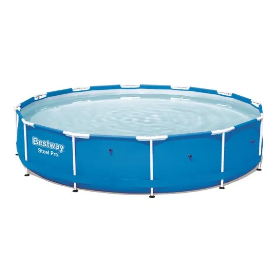 Frame Pool Bestway Steel Pro™ Frame Pool 12ftFrame Pool Bestway Steel Pro™ Frame Pool 12ftFrame Pool Bestway Steel Pro™ Frame Pool 12ft