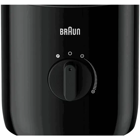 ბლენდერი BRAUN JB3100BK, 4 imageბლენდერი BRAUN JB3100BK, 4 imageბლენდერი BRAUN JB3100BK, 4 image