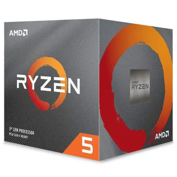 პროცესორი AMD CPU Desktop Ryzen 3 4C/8T 4100 Trayპროცესორი AMD CPU Desktop Ryzen 3 4C/8T 4100 Trayპროცესორი AMD CPU Desktop Ryzen 3 4C/8T 4100 Tray