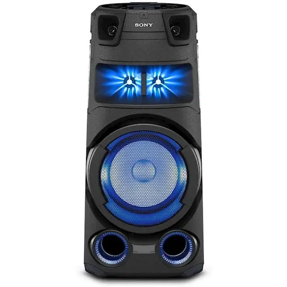 დინამიკი Sony MHC-V73D Hi-Fi Audio System Bluetooth, Audio in, USB Blackდინამიკი Sony MHC-V73D Hi-Fi Audio System Bluetooth, Audio in, USB Blackდინამიკი Sony MHC-V73D Hi-Fi Audio System Bluetooth, Audio in, USB Black