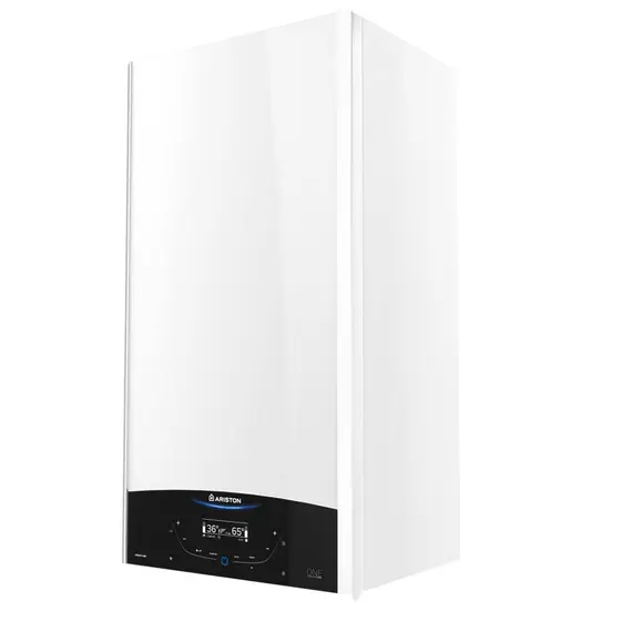Central heating boiler GENUS ONE 35 ARISTON, 2 imageCentral heating boiler GENUS ONE 35 ARISTON, 2 imageCentral heating boiler GENUS ONE 35 ARISTON, 2 image