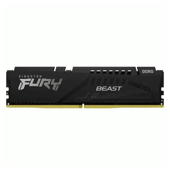 ოპერატიული მეხსიერება Kingston Fury Beast KF548C38BB-8ოპერატიული მეხსიერება Kingston Fury Beast KF548C38BB-8ოპერატიული მეხსიერება Kingston Fury Beast KF548C38BB-8
