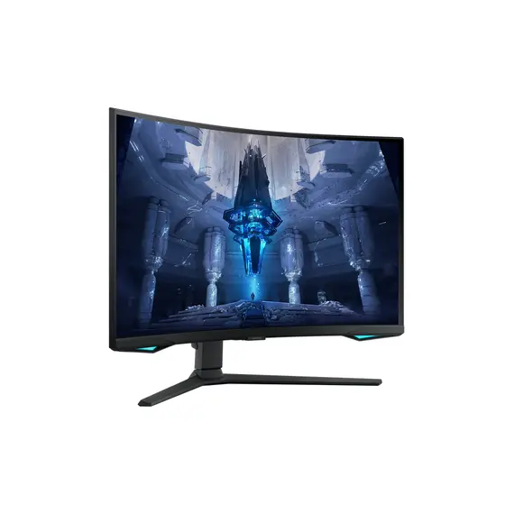 Monitor Samsung 32'' Curved Odyssey Neo G75B (LS32BG752NIXCI), 3 imageMonitor Samsung 32'' Curved Odyssey Neo G75B (LS32BG752NIXCI), 3 imageMonitor Samsung 32'' Curved Odyssey Neo G75B (LS32BG752NIXCI), 3 image