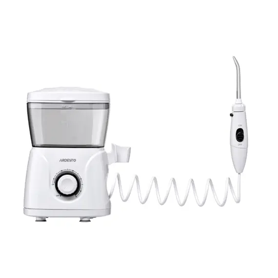 Irigator ARDESTO OI-MD600W, 4 imageIrigator ARDESTO OI-MD600W, 4 imageIrigator ARDESTO OI-MD600W, 4 image