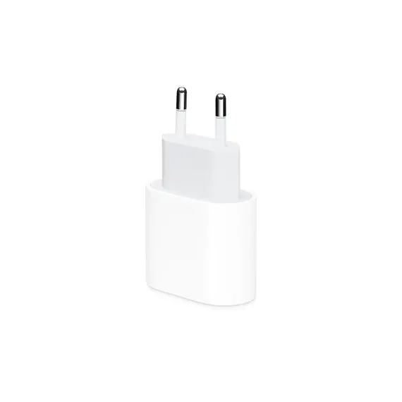 მობილურის დამტენი Apple 20W USB-C Power Adapter (MHJE3ZM/A) Whiteმობილურის დამტენი Apple 20W USB-C Power Adapter (MHJE3ZM/A) Whiteმობილურის დამტენი Apple 20W USB-C Power Adapter (MHJE3ZM/A) White
