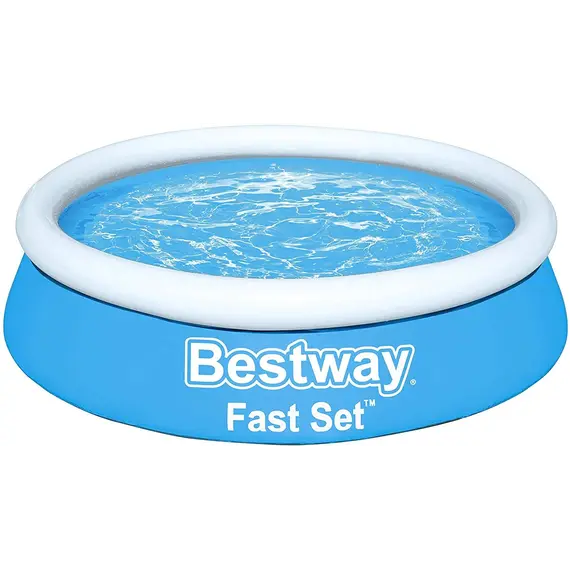 გასაბერი აუზი Bestway Fast Set Pool 1.83mx51cm 57392გასაბერი აუზი Bestway Fast Set Pool 1.83mx51cm 57392გასაბერი აუზი Bestway Fast Set Pool 1.83mx51cm 57392