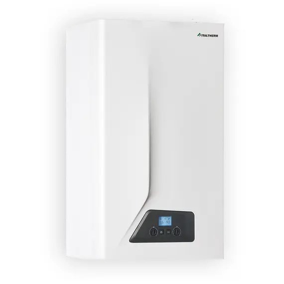 Central heating boiler ITALTHERM 20 kw (CITY CLASS) (Italy)Central heating boiler ITALTHERM 20 kw (CITY CLASS) (Italy)Central heating boiler ITALTHERM 20 kw (CITY CLASS) (Italy)